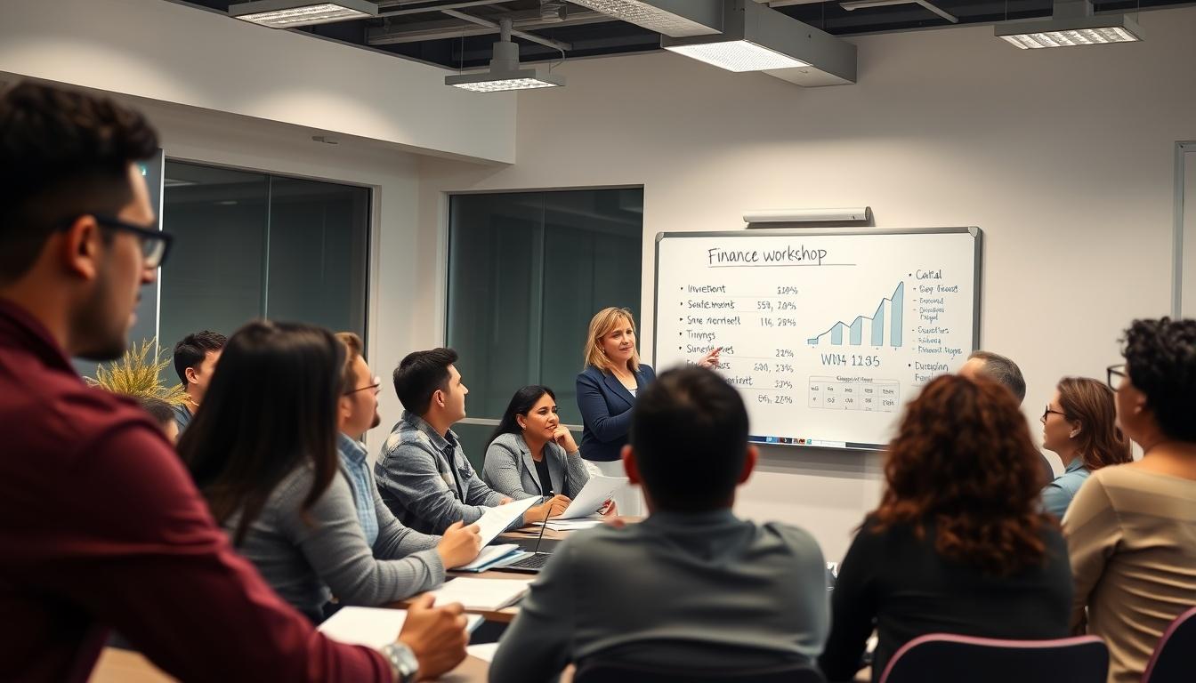 Learn Finance Effectively